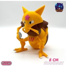Neptune3D #0064 Kadabra Pokemon Figürü