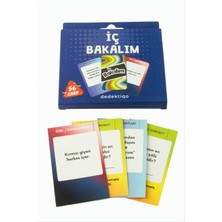 Renklime Bul Iç Bakalım 56 Kart