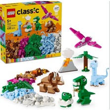 LEGO Classic Creative Dinosaurs 11041