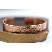 Doğaltaş Bakır Bileklik