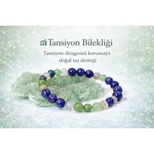 Doğaltaş Tansiyon Destek Bilekliği – Denge, Sakinlik ve Enerji Uyumu