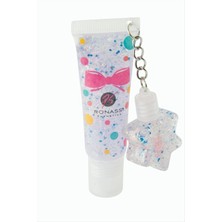 Renklime Royal Yıldız Anahtarlık Dudak Nemlendirici