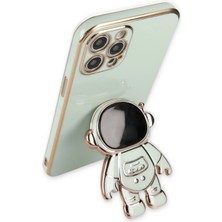 Negok Newface Astro Stand Astronot - Açık Yeşil