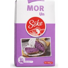 Söke Mor Buğday Unu 500 gr