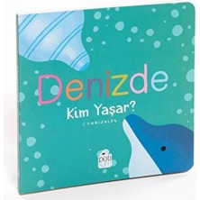 Pötikare Yayınları Denizde Kim Yaşar?
