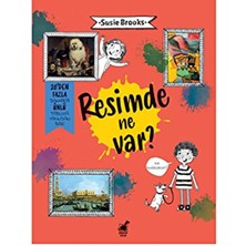 Dinozor Çocuk Resimde Ne Var?