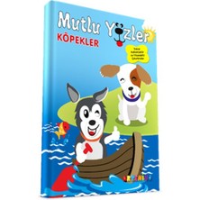 Artenino Yayıncılık Mutlu Yüzler: Köpekler
