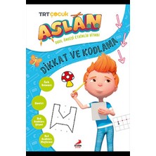 Erdem Çocuk Aslan Dikkat ve Kodlama