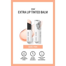 Bobbi Brown Extra Lip Tinted Balm Nemlendirici Renkli Dudak Balmı - Bare Pink