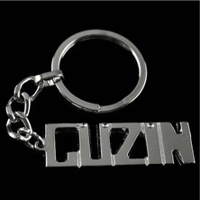 Datatek Güzin Isimli Anahtarlık