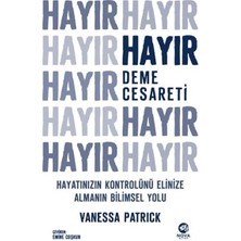 Nova Kitap Hayır Deme Cesareti