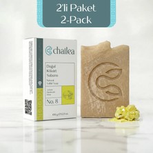 Chailea Doğal Kükürt Sabunu Geleneksel El Yapımı Soğuk Yöntem 100 Gram