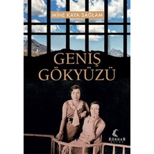 Köknar Kitap Geniş Gökyüzü