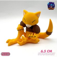 Neptune3D #0063 Abra Pokemon Figürü