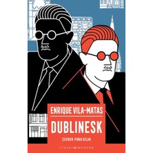 İthaki Yayınları Dublinesk