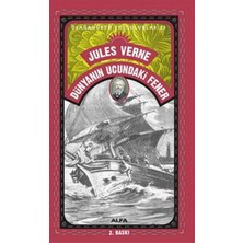 Alfa Yayınları Dünyanın Ucundaki Fener - Olağanüstü Yolculuklar 23