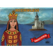 Abc Yayın Grubu Kız Kulesi (Ciltli)