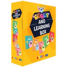Artenino Yayıncılık Giligilis And Learning Box
