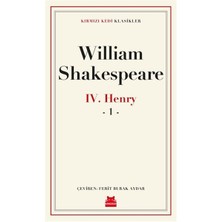 Kırmızı Kedi Yayınevi 4. Henry - 1