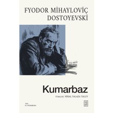 Ketebe Yayınları Kumarbaz