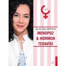 Destek Yayınları Menopoz ve Hormon Tedavisi