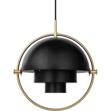 Ronisu Aydınlatma Orbital Metal Sarkıt Modern Sarkıt Avize Ra-Avz- 9146-28-73