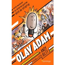 Domingo Yayınevi Olay Adam