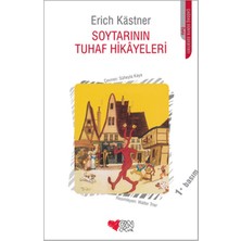 Can Çocuk Yayınları Soytarının Tuhaf Hikayeleri