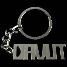 Datatek Davut Isimli Anahtarlık