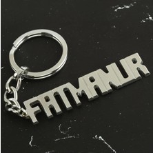 Datatek Fatmanur Isimli Anahtarlık