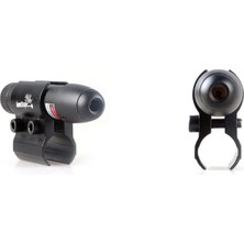 Nikula Avcılar Için Spike Ayarlanabilir Taktik Yeşil Lazer Sight