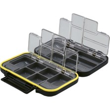 Meiho Pro Spring Case 115X78X35MM Su Geçirmez Özellikli Balıkçılık Kutusu  Parça Sayısı: 1