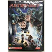 Tiglon Astroboy Sıfır Jelatinli  DVD