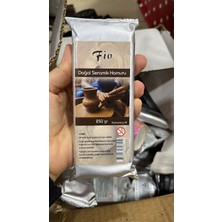 Fio Kahverengi Doğal Kil Hamuru Seramik Hamuru