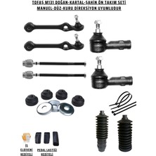 FZW M131 Doğan Kartal Şahin S-Slx Manuel Direksiyon Ön Takım Ön Düzen Rotilli Kol Rotmilirotbaşıset