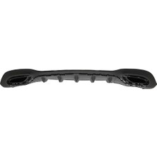 Wender Mercedes W177 V177 W247 Tampon Difüzörü Arka Orta 0 0 Çıkış Amg 2018 1778853701