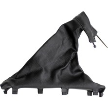 Sonsuz Parça Doblo 3 El Freni Körüğü Opel Combo 2001> El Fren Kol Kaplaması Körüğü Deri Siyah Doblo 2009 Sonrası