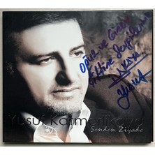 Yusuf Katmerlikaya Senden Ziyade  CD