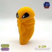 Neptune3D #0014 Kakuna Pokemon Figürü