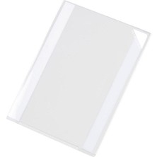 Tarifold 194715 Kang Easy Clic Antimikrobiyal Üstten Açılan A4 Poşet Dosya Şeffaf