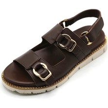 De Scario DE13 Kadın Sandalet