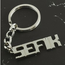 Datatek Şefik Isimli Anahtarlık