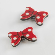 Datatek Fiyong Mıknatıslı Plastik Çocuk Küpesi