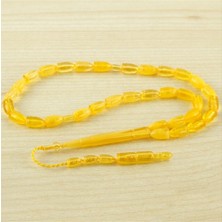 Datatek Mermi Figürlü Plastik Tesbih 6*10 mm