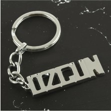 Datatek Özgün Isimli Anahtarlık