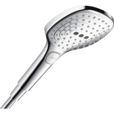 Hansgrohe Raindance Select E El Duşu 120 3 jet Krom