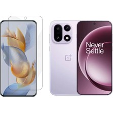 ECR MOBILE Oneplus 15 ile Uyumlu Hd Şeffaf 9h Nano Ekran Koruyucu