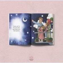 Karavan Çocuk Ramazan Geceleri Masal & Öykü Jenny Molendyk Divleli 3-6 Yaş İçin Eğlenceli Hikaye