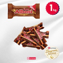 Ülker Albeni Mini Bar Çikolata - 1 kg