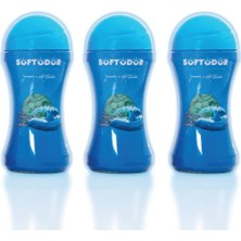 Softodor Okyanus Esintisi Granül Çamaşır Parfümü 3'lü Paket 3X210GR